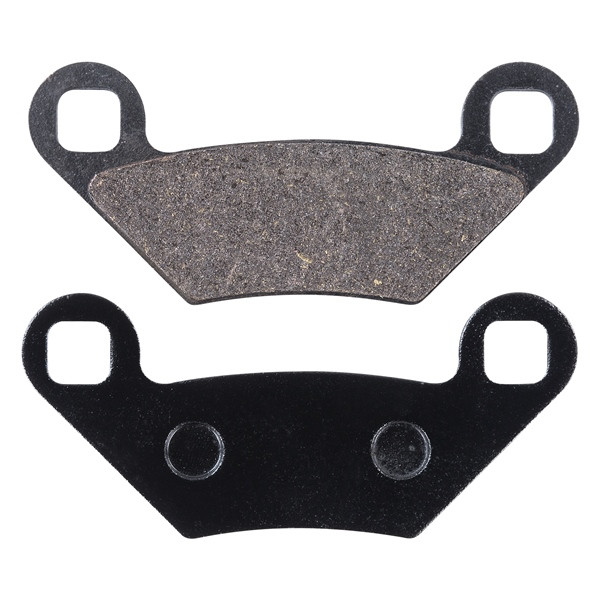 Kimpex Semi-Metallic Brake Pad Metal - Rear left - 284426