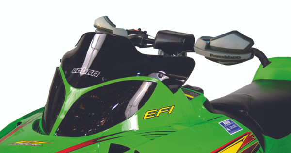 Powermadd Cobra Windshield Fits Arctic cat - 201567