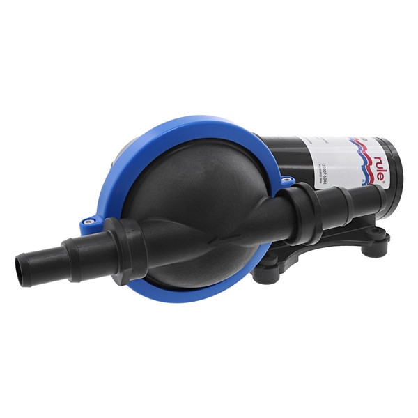 JABSCO RULE Dry Bilge Pump - 761000