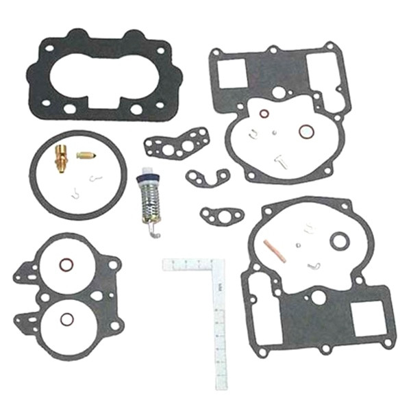 WSM Carburetor Kit Fits Mercury, Fits OMC - 800695