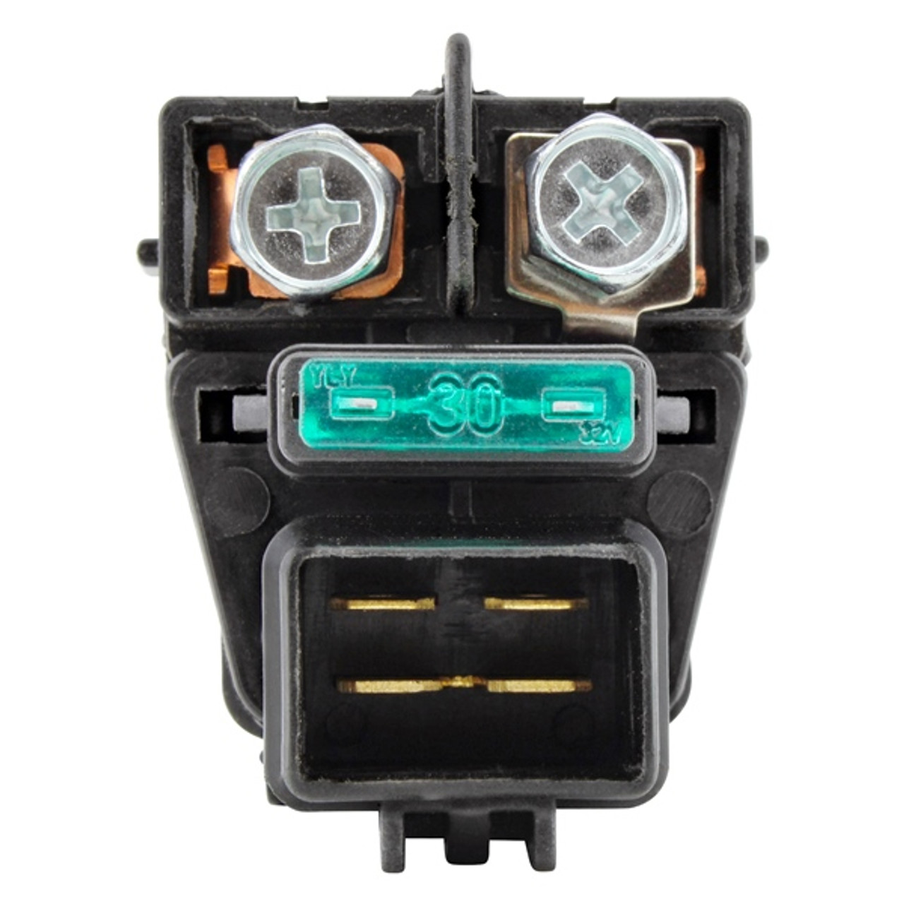 Kimpex HD Starter Relay Solenoid Switch Fits Suzuki - 225740 - 225740