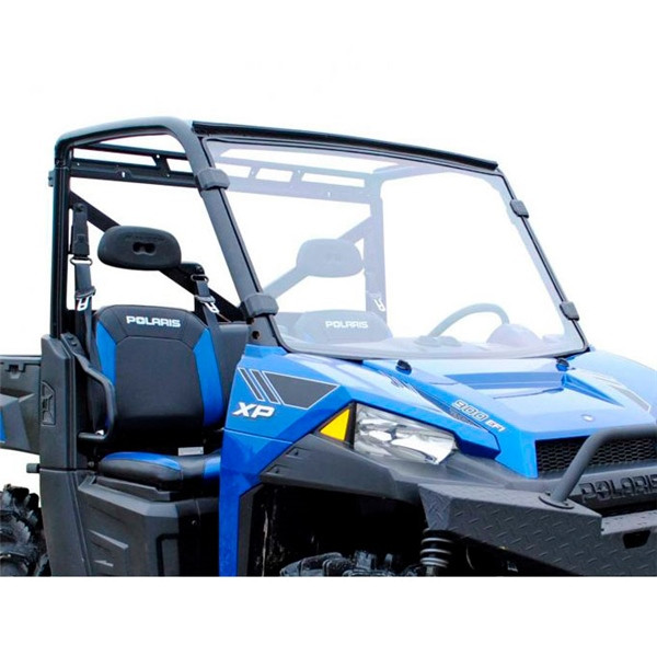 Super ATV Full Windshield Fits Polaris - 313964