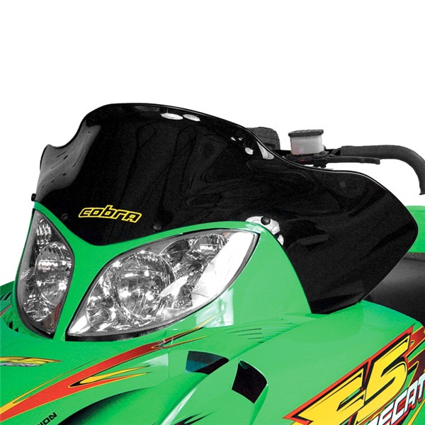 Powermadd Cobra Windshield Fits Arctic cat - 201569