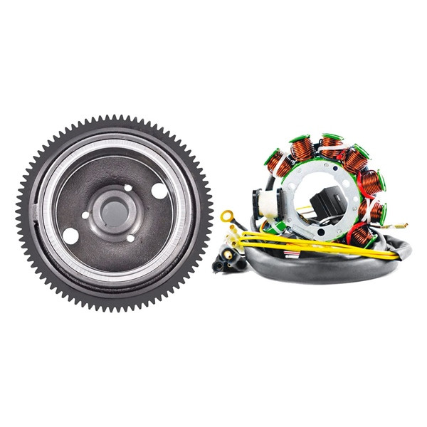 Kimpex HD Flywheel and stator 345077 - 345077