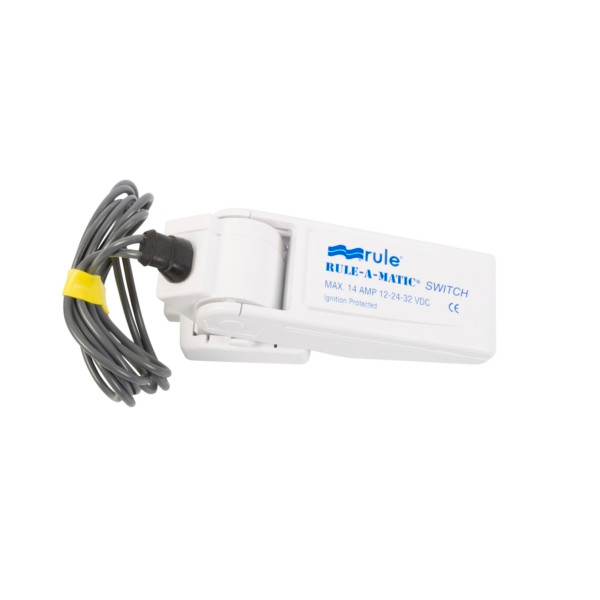 JABSCO RULE Rule-A-Matic Switche Bilge Pump - 761001