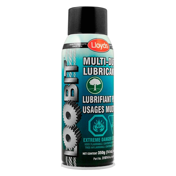 Captain Phab  LOOBIT - Multi Lubricant & Wire Rope Dressing - 350 g - 703374