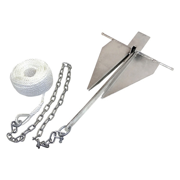 Kimpex Anchor kit #8 9 lbs - 777139