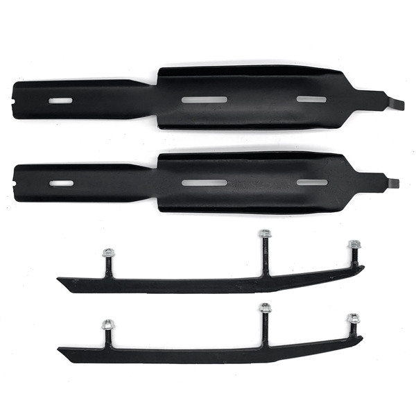 SnowTracker Auto-sharpening Semi-aggressive Wear Bar Pilot SL - Fits Ski-doo - 330019