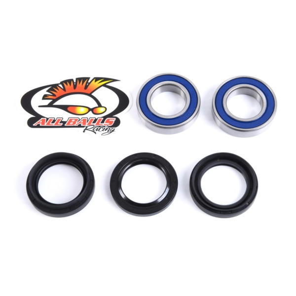 All Balls Wheel Bearing & Seal Kit - 206042