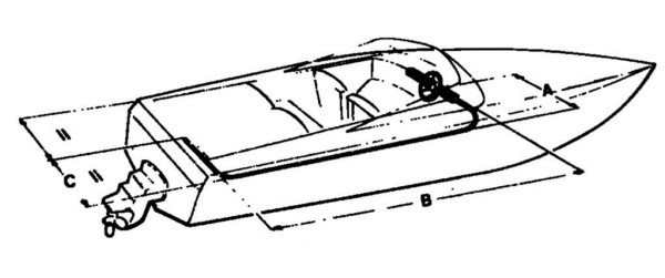 Uflex Roteck Rotary Steering System - 718435