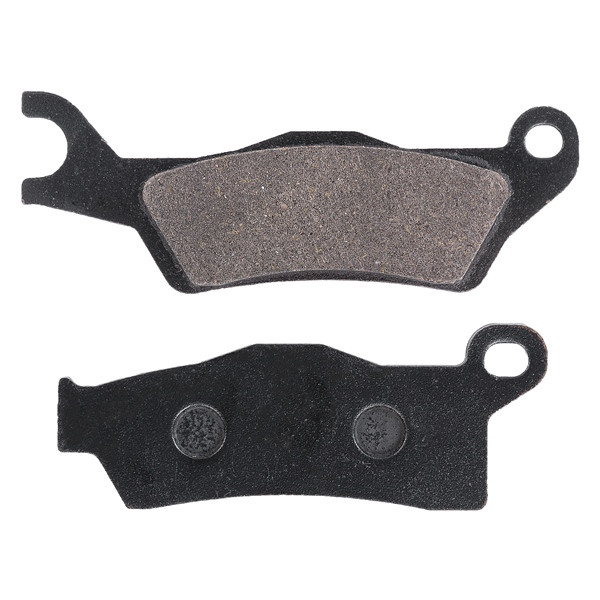 Kimpex Semi-Metallic Brake Pad Metal - Front Right, Rear Right - 284429