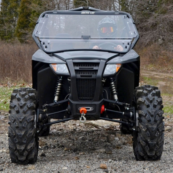 Super ATV Flip up Windshield ARCTIC CAT - 314017