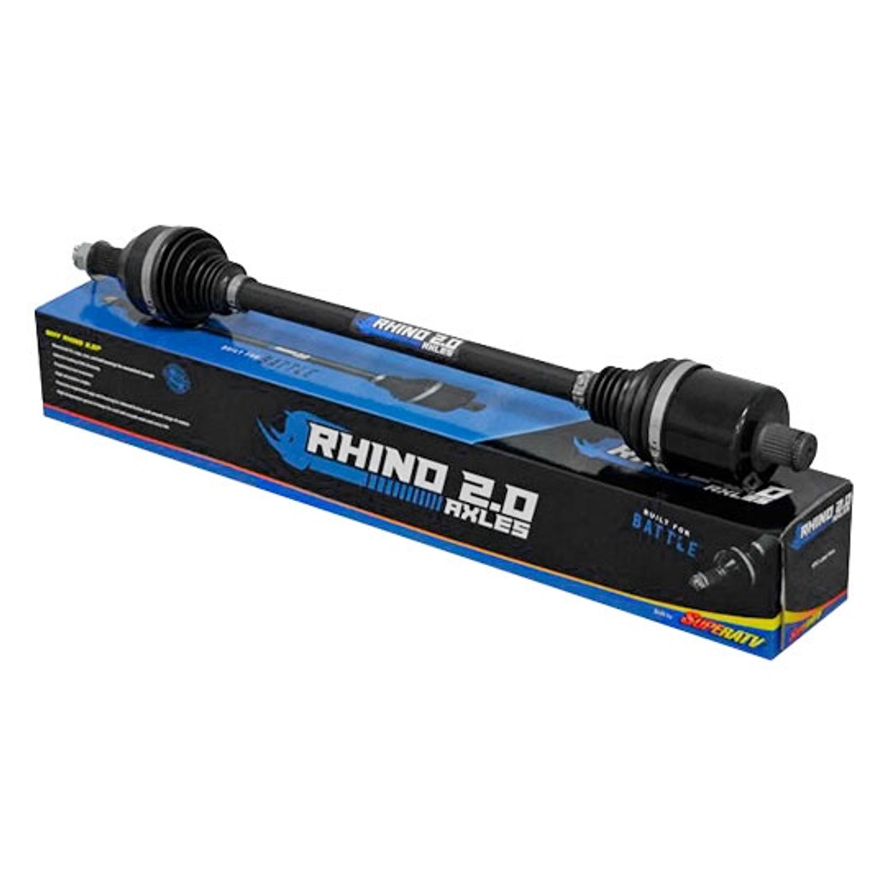 Super ATV Complete Lift Kit Axle Rhino 2 Fits Can-am - 317299