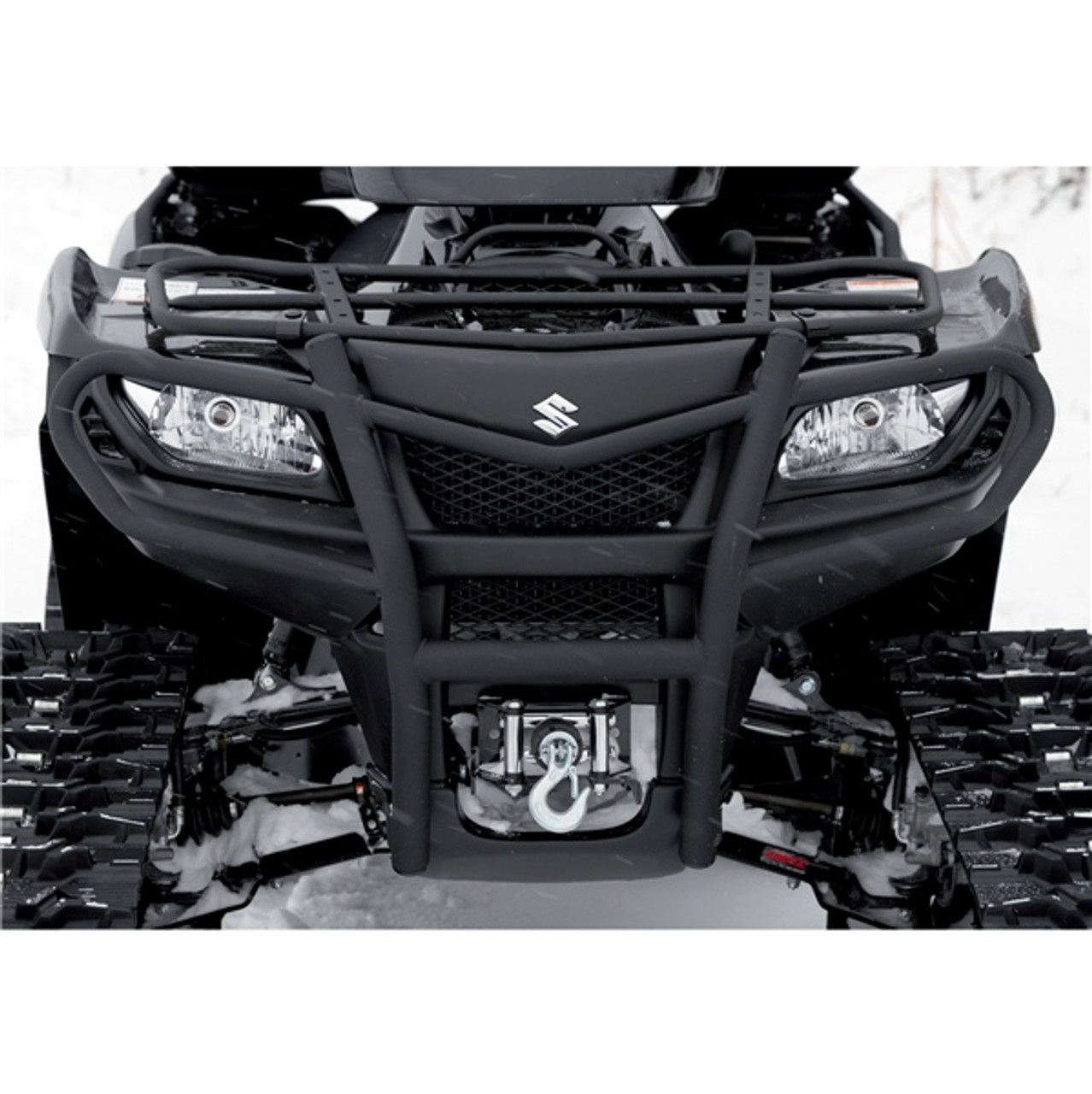 Kimpex GEN 1 Bumper Front - Steel - Fits Suzuki - 073647