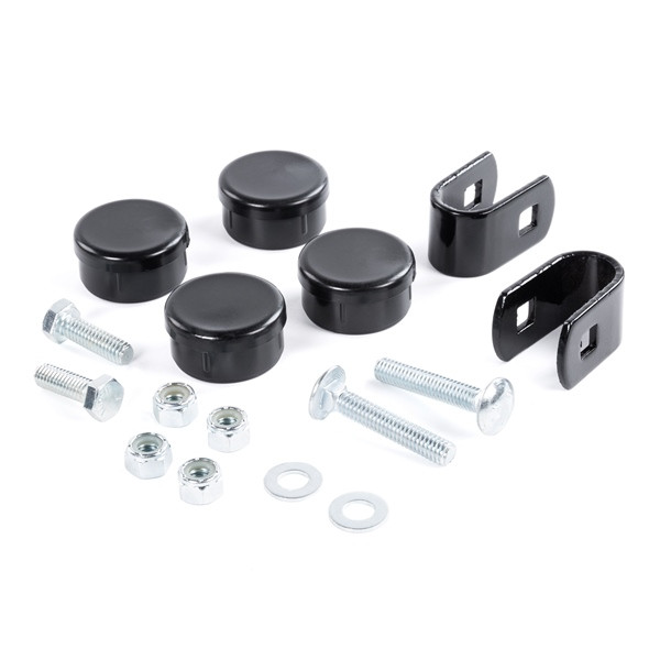 Kimpex GEN 1 Bumper Front - Steel - Fits Suzuki - 073647