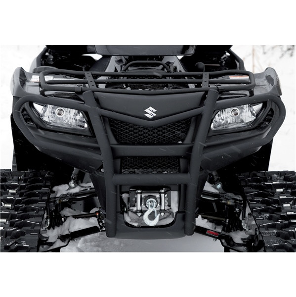 Kimpex GEN 1 Bumper Front - Steel - Fits Suzuki - 073647