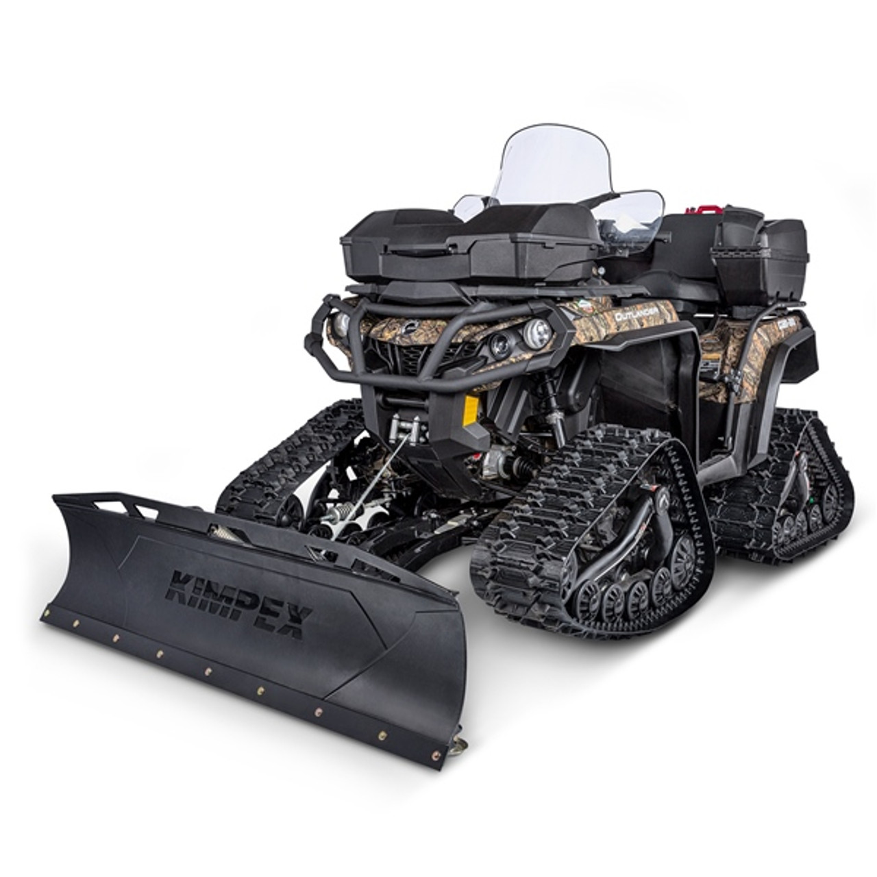 Kimpex Front Box 57L - 258442