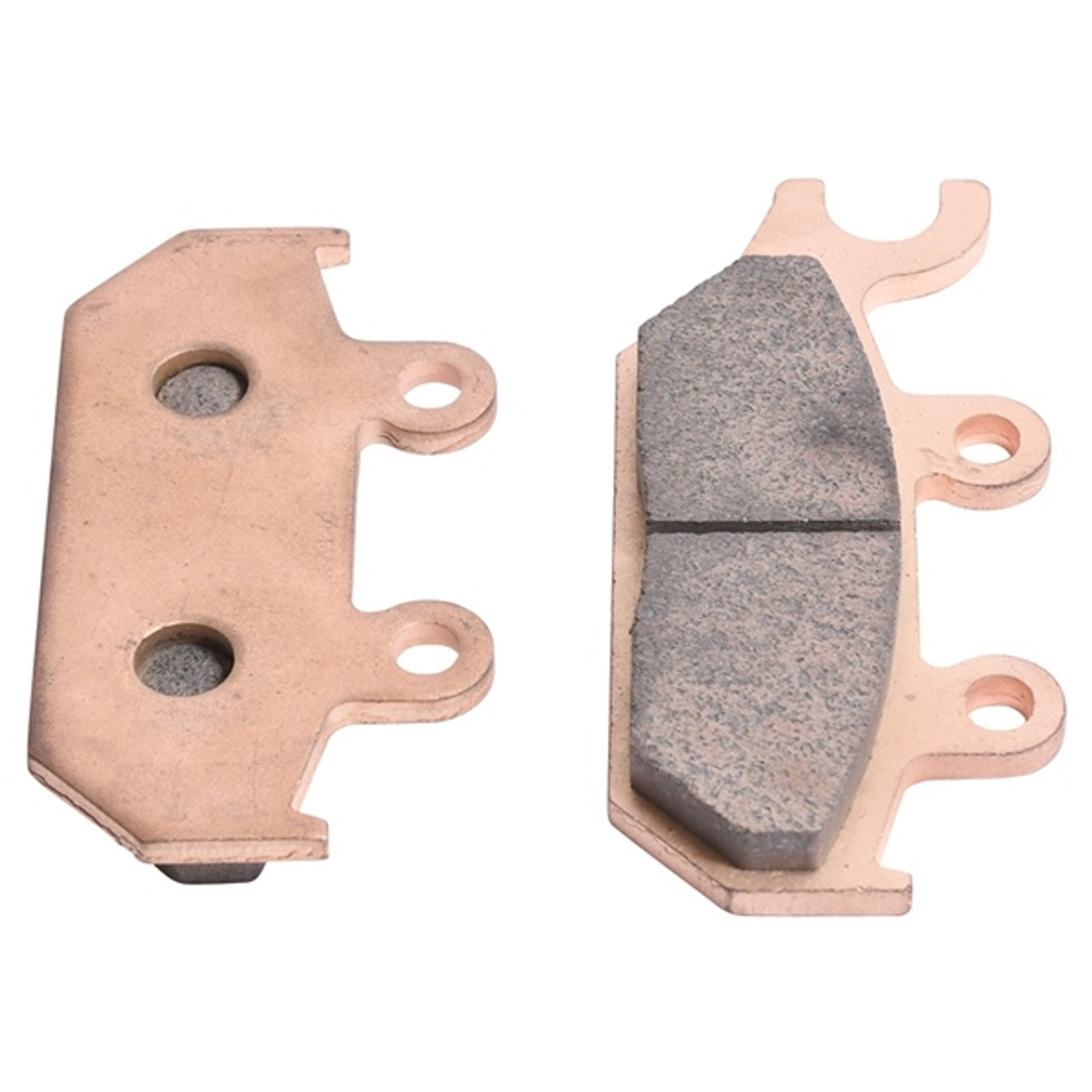 All Balls Brake Pad Sintered metal - Front right, Rear right - 347340