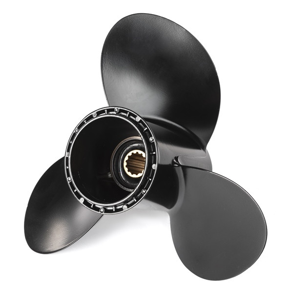 Kimpex Propeller Fits Suzuki - Aluminum - 777141