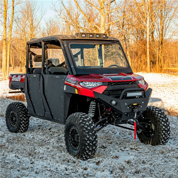 Super ATV Aluminum Doors POLARIS - UTV - Complete door - 385019