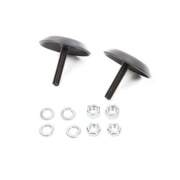 Click N GO Replacement HD Skid Shoe for Snow Plow - 073874