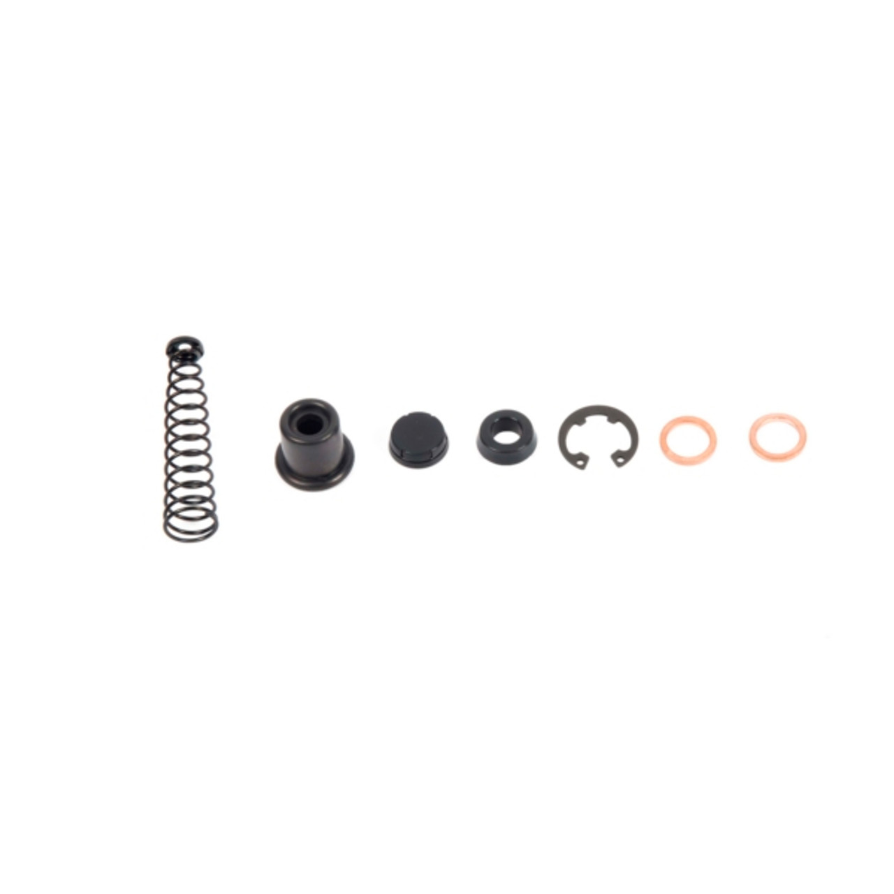 All Balls Brake Master Cylinder Rebuild Kit Fits Honda, Fits Kawasaki, Fits Suzuki - Front - 207552