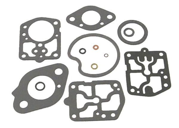 Sierra Carburetor Gasket Kit 18-7007 Fits Mercury - 18-7007 - 728195