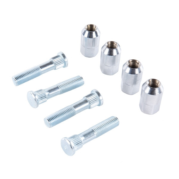 All Balls Wheel Stud and Nut Kit 209748 - 209748