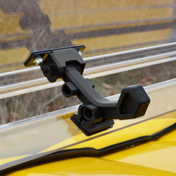 Super ATV Flip up Windshield Fits Can-am - 314019