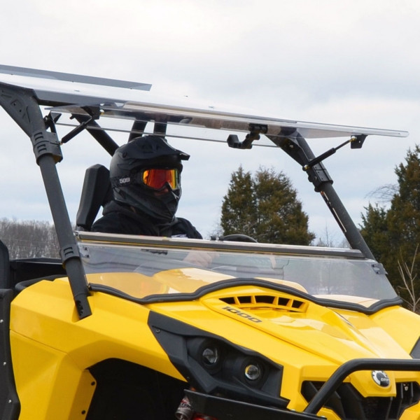 Super ATV Flip up Windshield CAN-AM (BRP) - 314019