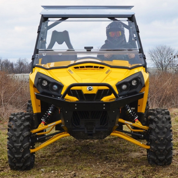 Super ATV Flip up Windshield CAN-AM (BRP) - 314019