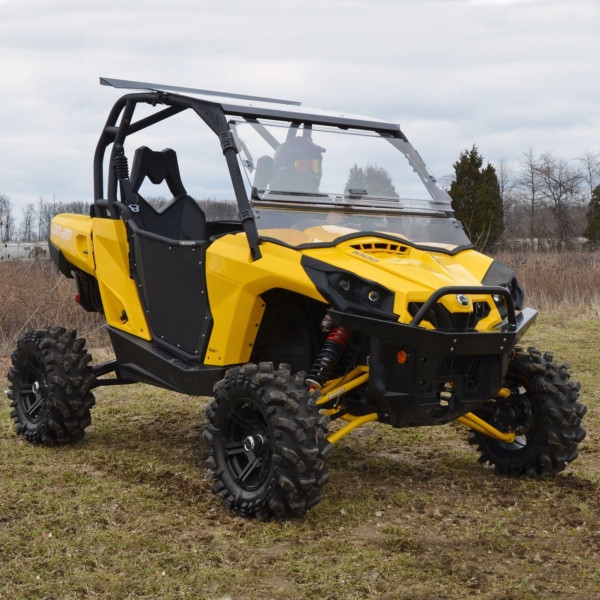 Super ATV Flip up Windshield CAN-AM (BRP) - 314019