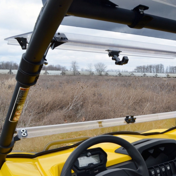 Super ATV Flip up Windshield CAN-AM (BRP) - 314019