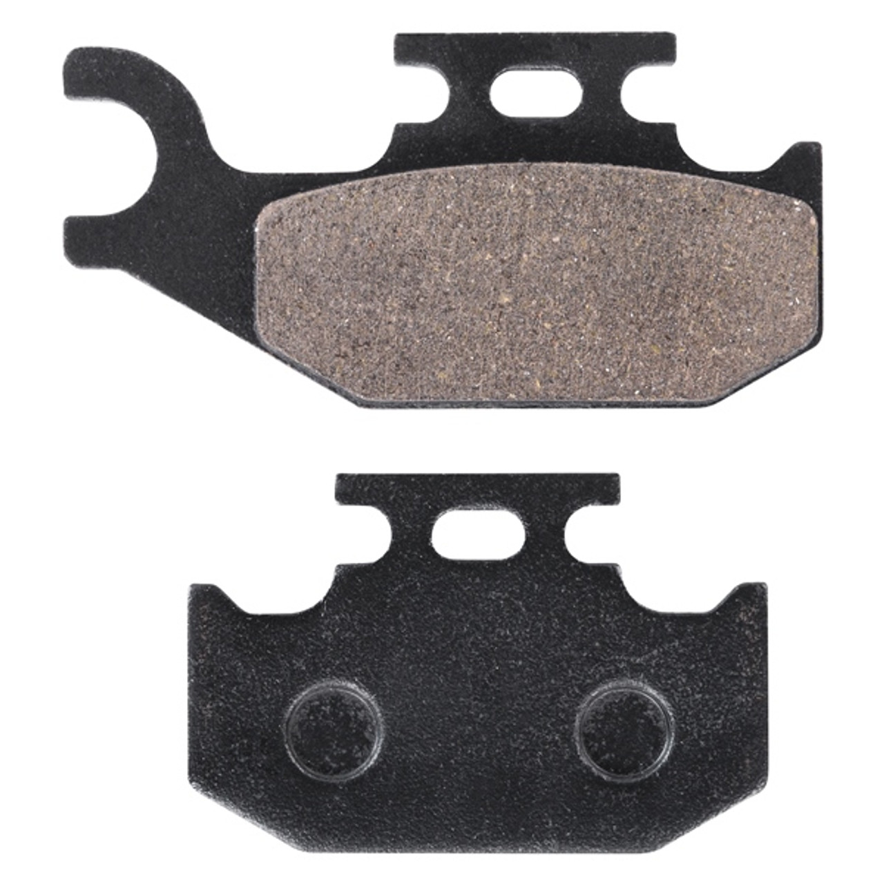 Kimpex Semi-Metallic Brake Pad Metal - Front - 284431