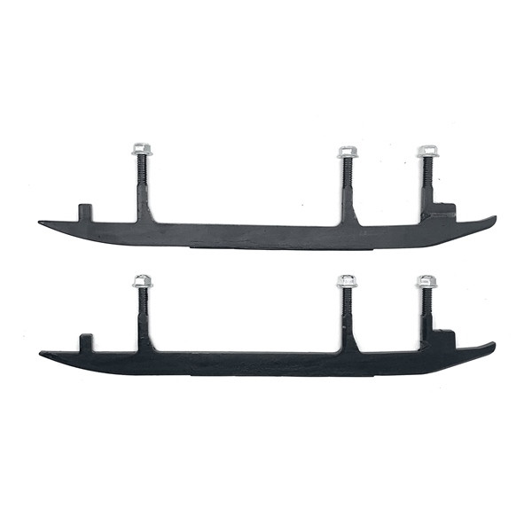 SnowTracker Auto-sharpening Semi-aggressive Wear Bar Pilot TS - Fits Ski-doo - 300769