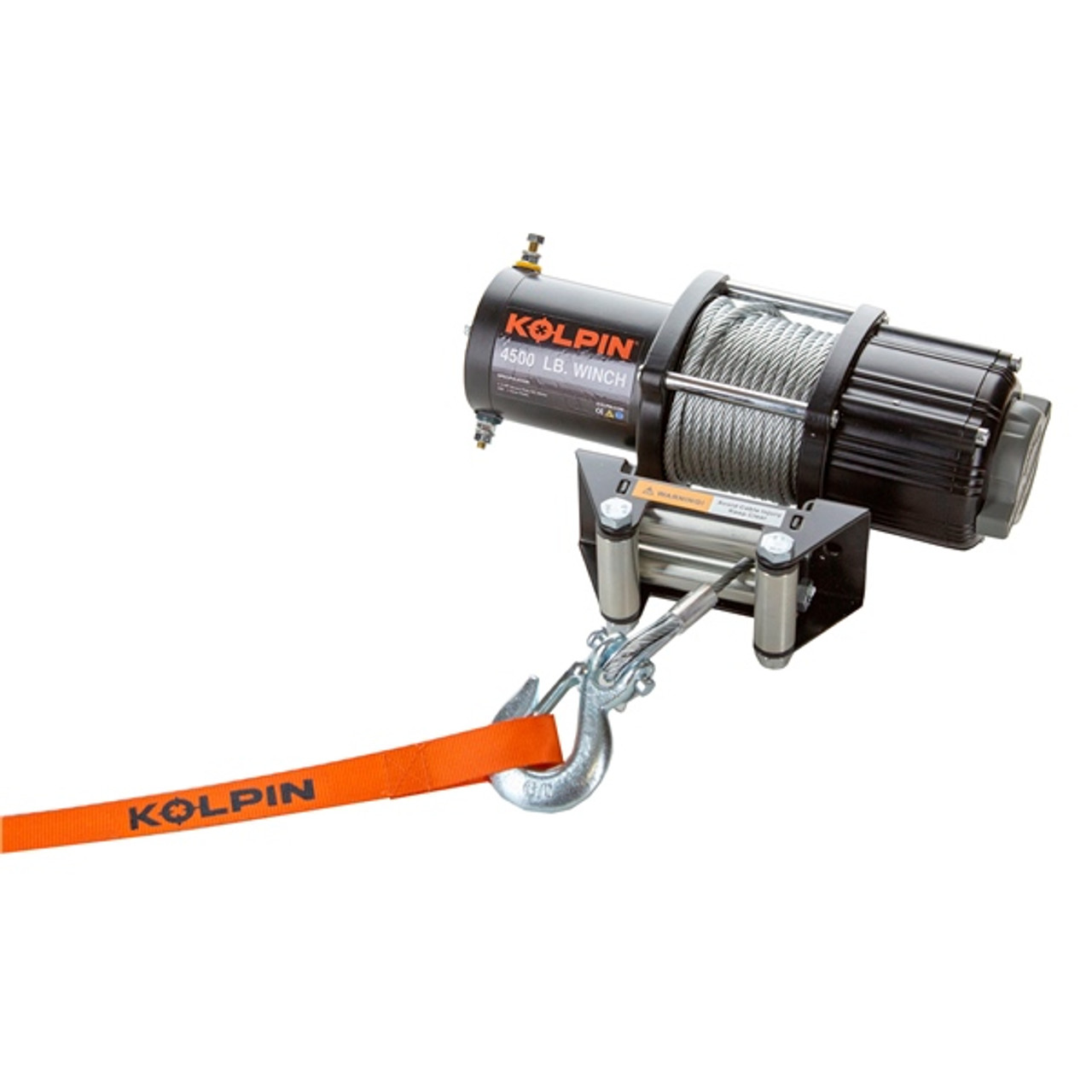 Kolpin Fully-Featured Winch - 358249