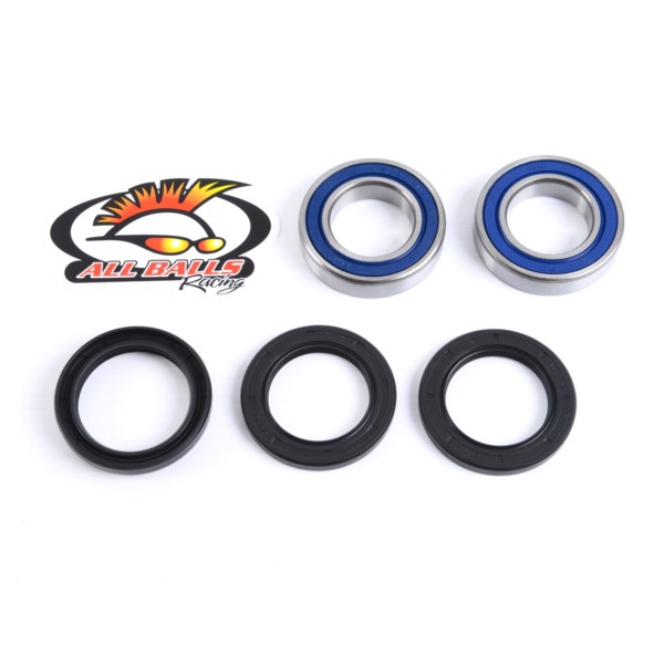 All Balls Wheel Bearing & Seal Kit - 206050