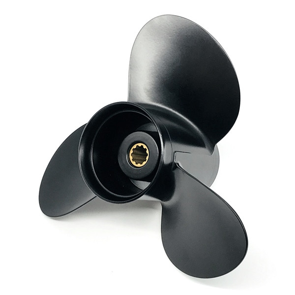 Kimpex Propeller Fits Suzuki - Aluminum - 777142