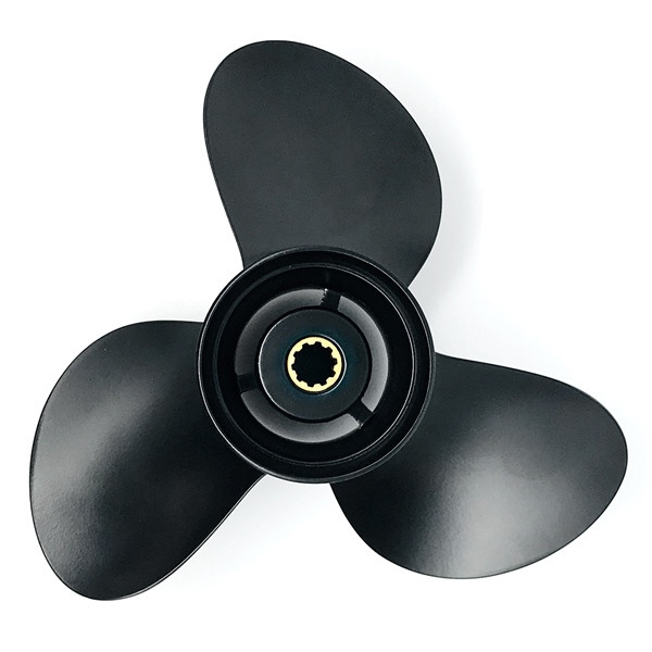 Kimpex Propeller Fits Suzuki - Aluminum - 777142