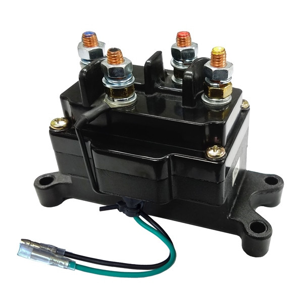 KFI Products Polaris Winch Contactor Replacement - 218333