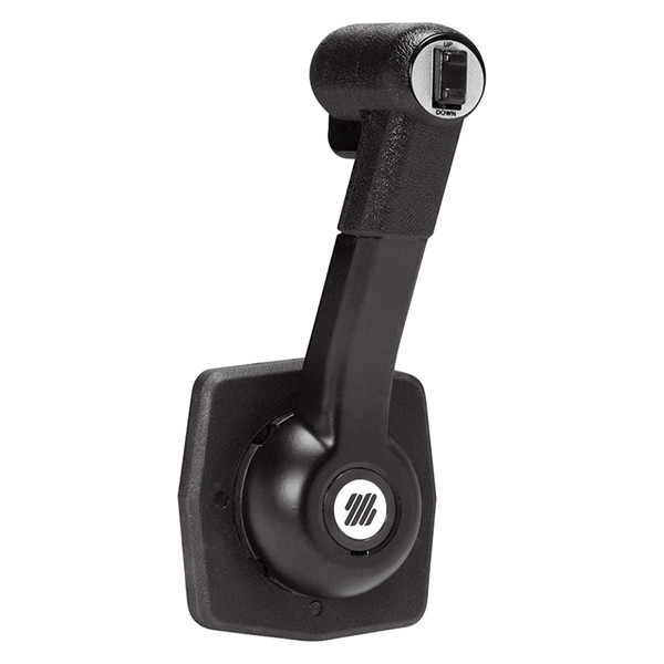 Uflex Single Lever Side Mount Control - 718464