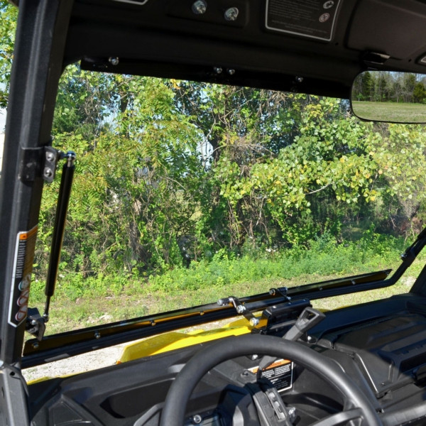 Super ATV Flip up Windshield CAN-AM (BRP) - 314020