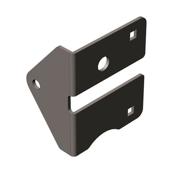 Bercomac Reinforcement Plate for Nordet Snowblower - 089064