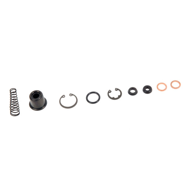 All Balls Brake Master Cylinder Rebuild Kit Fits Honda, Fits Kawasaki, Fits Yamaha, Fits Gas Gas, Fits Suzuki - Rear - 207555