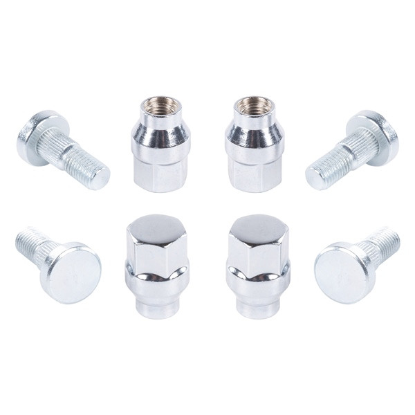 All Balls Wheel Stud and Nut Kit 209750 - 209750