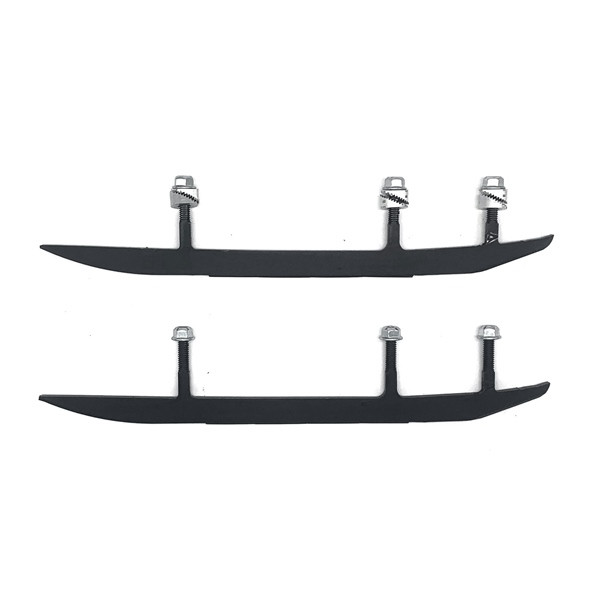 SnowTracker Auto-sharpening Semi-aggressive Wear Bar Pilot DS2 - Fits Ski-doo - 300229