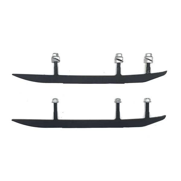 SnowTracker Auto-sharpening Semi-aggressive Wear Bar Pilot DS2 - Fits Ski-doo - 300229