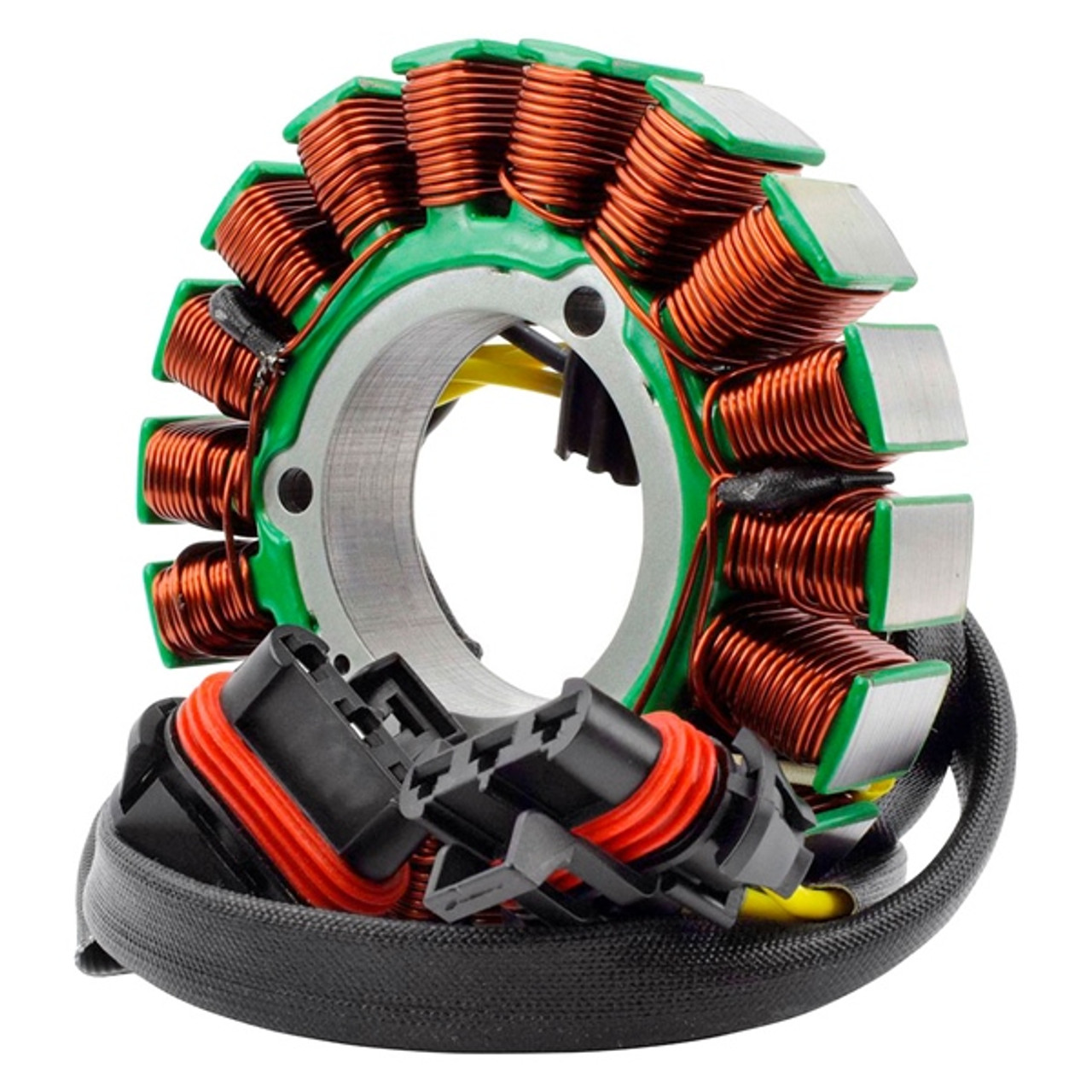 Kimpex HD SPLYT Stator, Voltage Regulator Rectifier & Gasket Kit Fits Polaris - 345084 - 345084
