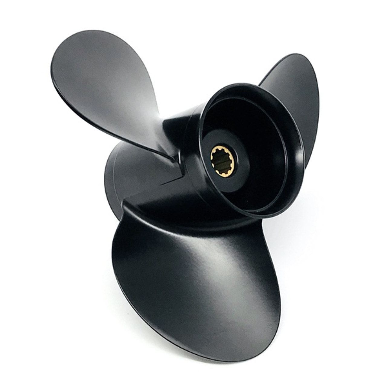 Kimpex Propeller Fits Suzuki - Aluminum - 777144