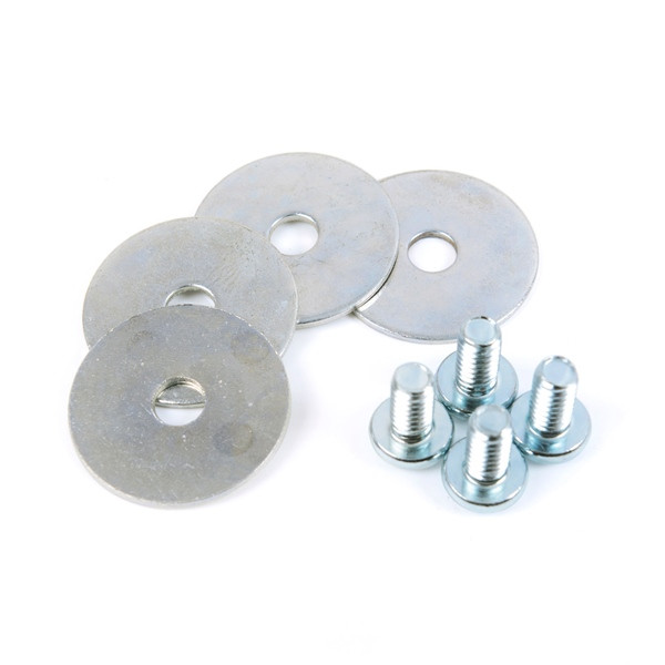 Kimpex Back Pad Screw and Washer Kit - 258467